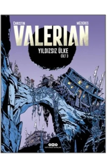 Valerian Cilt 3 – Yıldızsız Ülke
