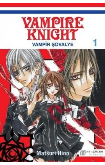 Vampire Knight 1 / Vampir Şövalye 1