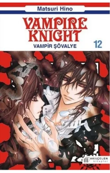 Vampire Knight 12 - Vampir Şövalye