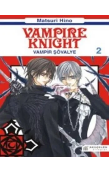 Vampire Knight 2 / Vampir Şövalye 2