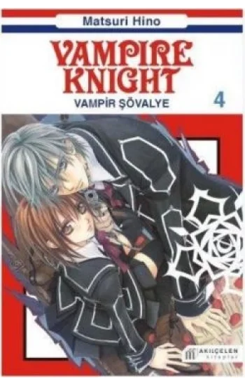 Vampire Knight 4 / Vampir Şövalye 4