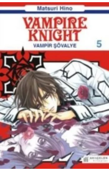 Vampire Knight 5 / Vampir Şövalye 5