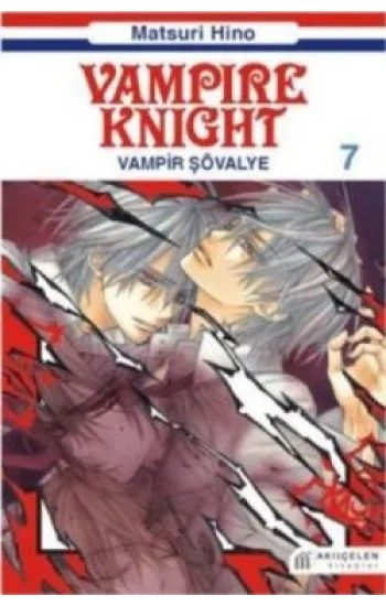 Vampire Knight 7 / Vampir Şövalye 7