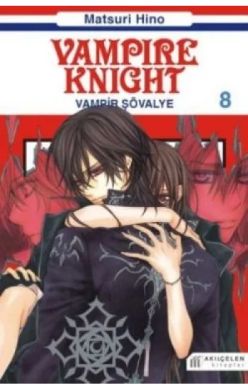 Vampire Knight 8 / Vampir Şövalye 8