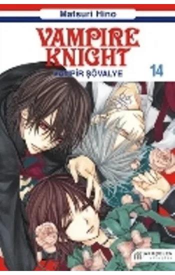 Vampire Knight - Vampir Şövalye 14