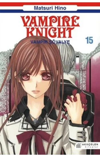 Vampire Knight - Vampir Şövalye 15