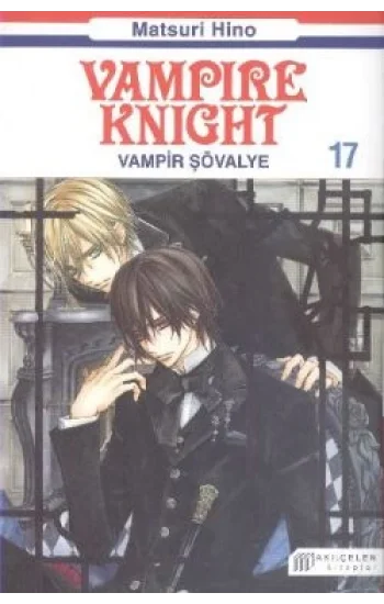 Vampire Knight - Vampir Şövalye 17