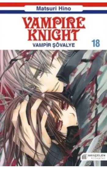 Vampire Knight - Vampir Şövalye 18