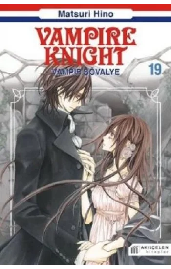 Vampire Knight - Vampir Şövalye 19
