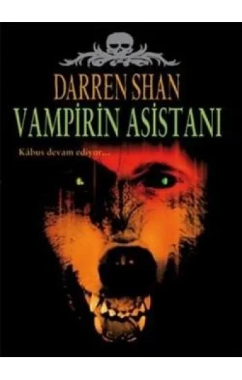 Vampirin Asistanı