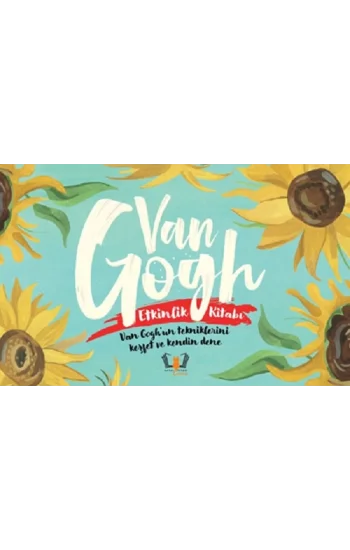 Van Gogh Etkinlik Kitabı