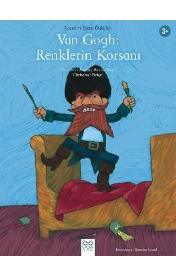 Van Gogh: Renklerin Korsanı