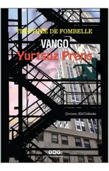Vango 2. Cilt: Yurtsuz Prens