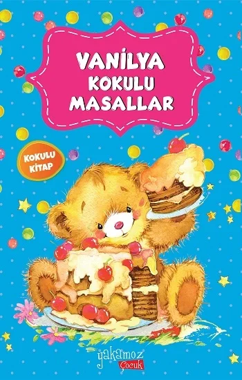 Vanilya Kokulu Masallar