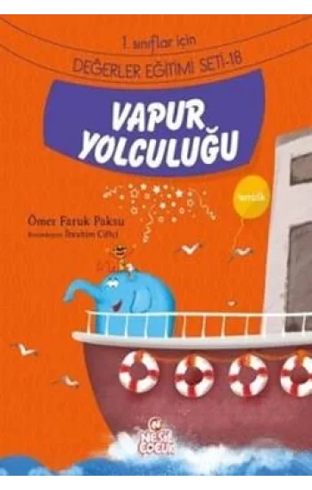 Vapur Yolculuğu