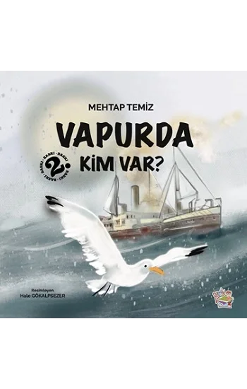 Vapurda Kim Var?
