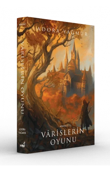 Varislerin Oyunu Özel Baskı – Wisteria 1
