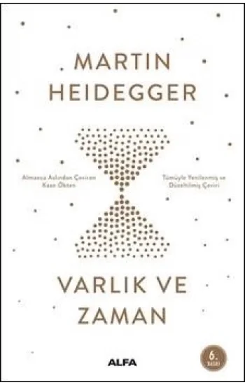Varlık ve Zaman