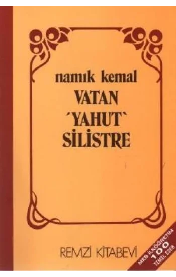 Vatan Yahut Silistre