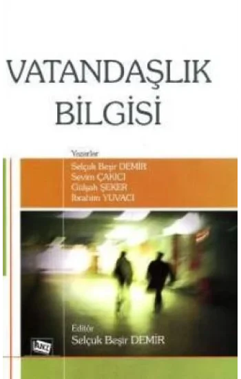 Vatandaşlık Bilgisi