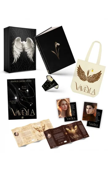 Vaveyla 1 – Sönmüş Aldebaran (Ciltli Kutulu)