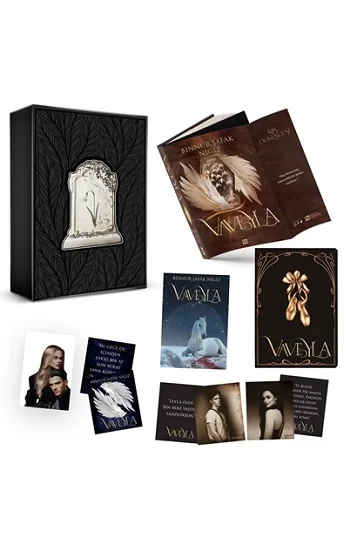 Vaveyla 2 – Kış Dönencesi (Ciltli-Kutulu)