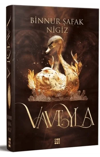 Vaveyla 3 – Zehirli Ekinoks (Ciltli)