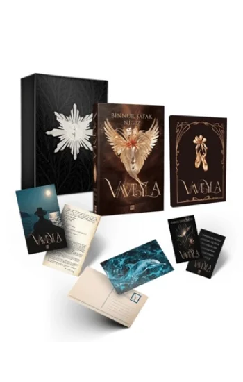 Vaveyla 4 - Şira Eşiği (Ciltli -Kutulu)