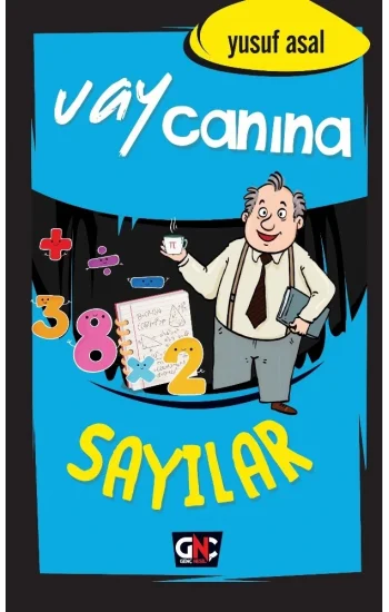 Vay Canına Sayılar (Ciltli)