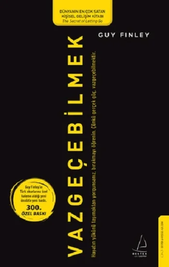Vazgeçebilme (Ciltli)
