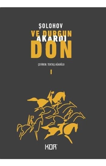 Ve Durgun Akardı Don 1