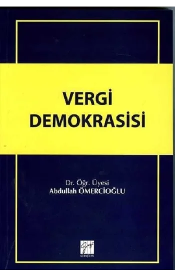 Vergi Demokrasisi