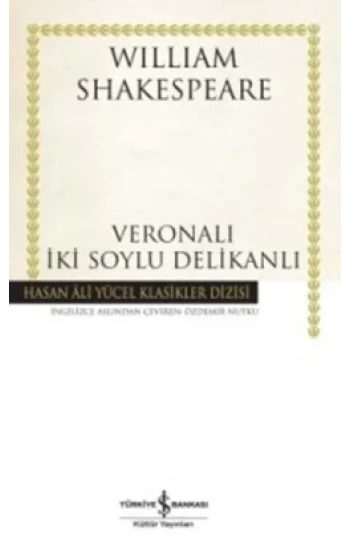 Veronalı İki Soylu Delikanlı