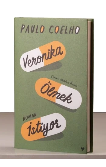 Veronika Ölmek İstiyor (Ciltli)