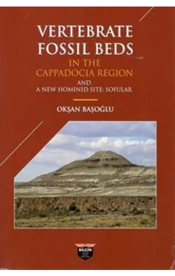 Vertebrate Fossil Beds In The Cappadocia Region