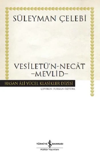 Vesiletün-Necat - Mevlid (Ciltli)