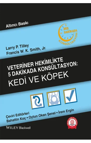 Veteriner Hekimlikte 5 Dakikada Konsültasyon Köpek ve Kedi