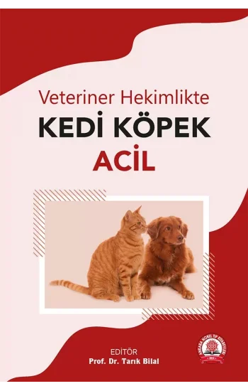 Veteriner Hekimlikte Kedi Köpek Acil