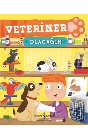 Veteriner Olacağım