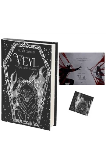 Veyl Şeytanın Yancısı (Yan Boyamalı)(Ciltli)