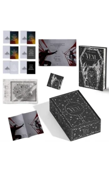 Veyl Şeytanın Yancısı (Yan Boyamalı Kutulu Set)(Ciltli)