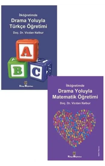 Vicdan Nalbur Kitapları (2 Kitap Eğitim Seti)