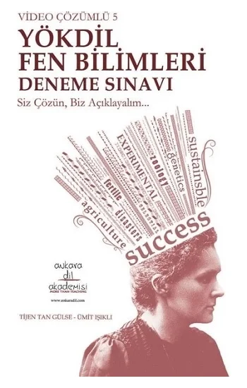 Video Çözümlü 5 YÖKDİL Fen Bilimleri Deneme Sınavı