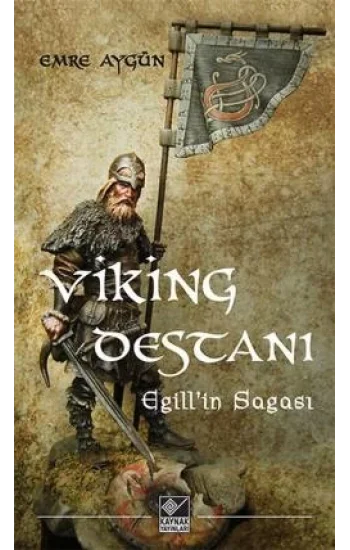 Viking Destanı / Egillin Sagası