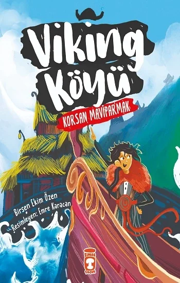 Viking Köyü - Korsan Maviparmak 2