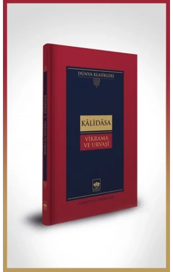 Vikrama ve Urvaşi (Ciltli)