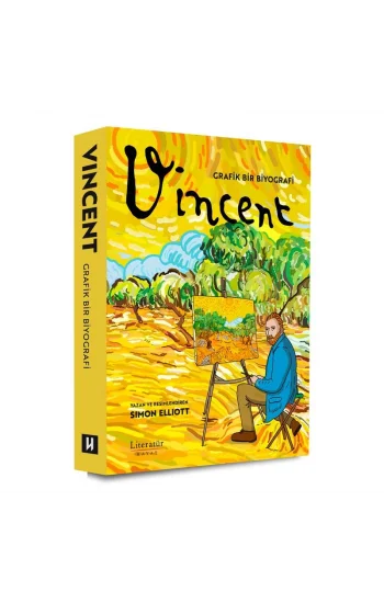 Vincent: Grafik Bir Biyografi