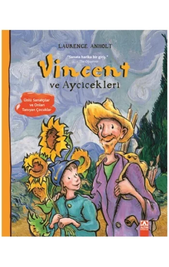 Vincent Ve Ayçiçekleri