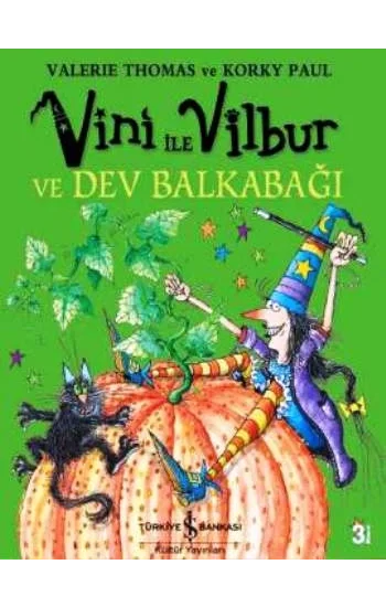 Vini ile Vilbur ve Dev Balkabağı