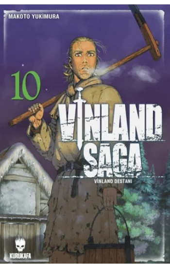 Vinland Saga - Vinland Destanı 10